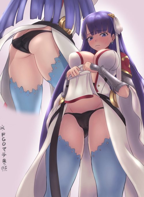 マルタさんのお下着(妄想) 