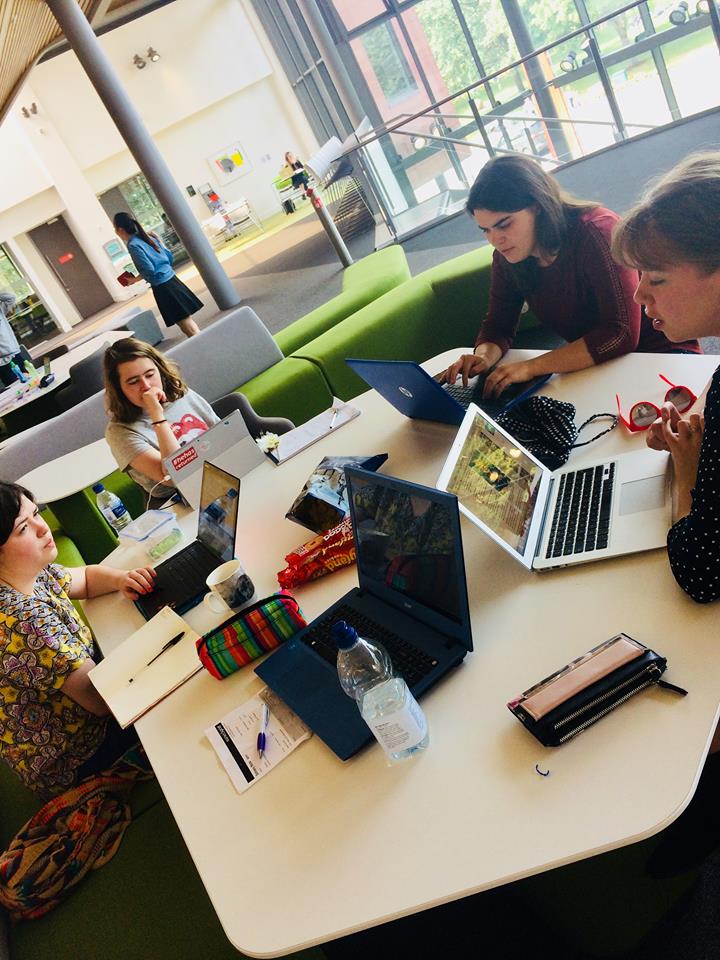 ReactivistsCo's tweet photo. Our writers are hard at work on their 23rd week of writing for As it Happened (Contemporaneous Notes) and our tickets are NOW ON SALE!
https://t.co/mS7IKCeUMI
We will be performing at theSpace on Northbridge 3rd - 18th of August.
#keepreacting with us... https://t.co/xZzG2RZAgx