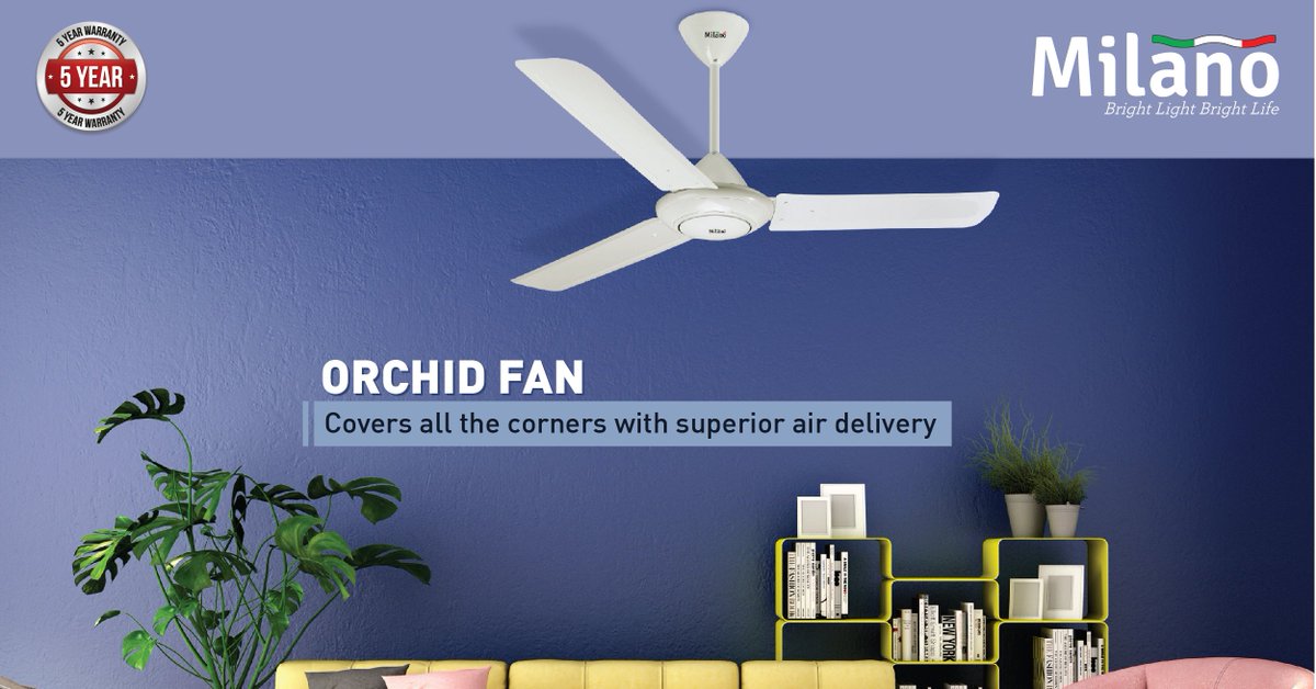 Milano By Danube On Twitter Looking For A Energy Efficient Fan