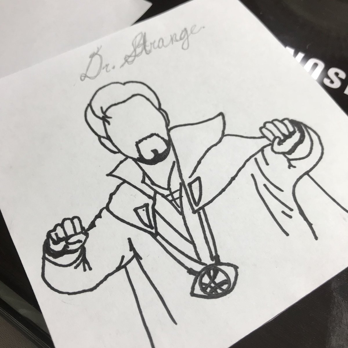 과연 이 닥스 도안을 프랑스 자수로 할수 있을것인가 . ..