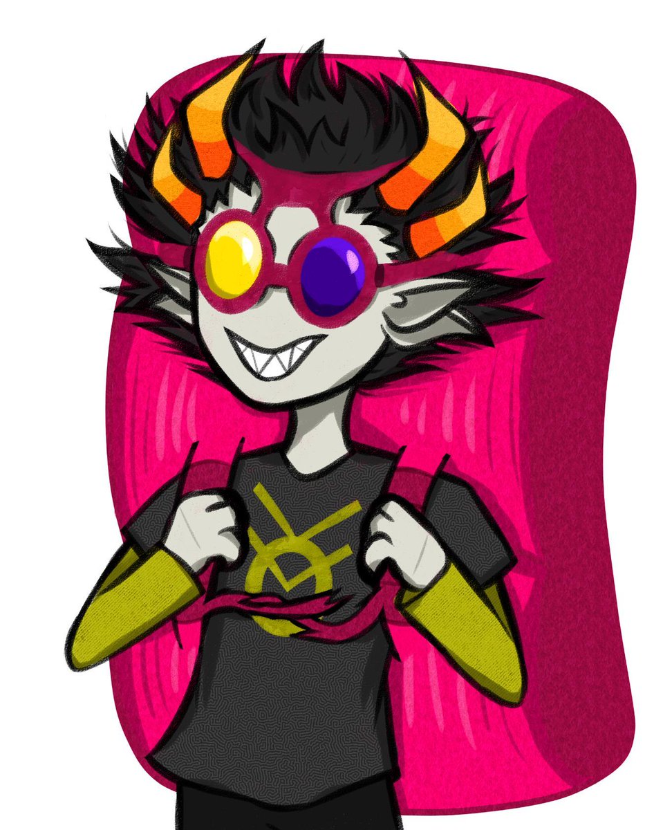 why_am_I_blue's tweet image. #Kuprum #Hiveswap