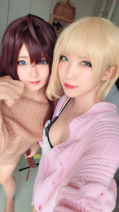 Twitterのコスプレ画像23