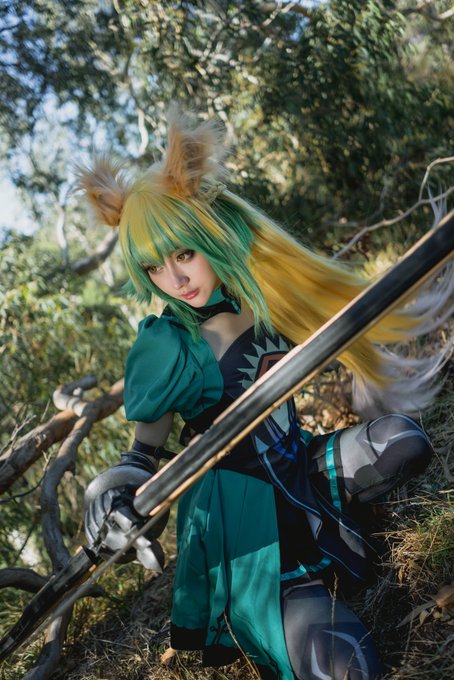 Twitterのコスプレ画像17