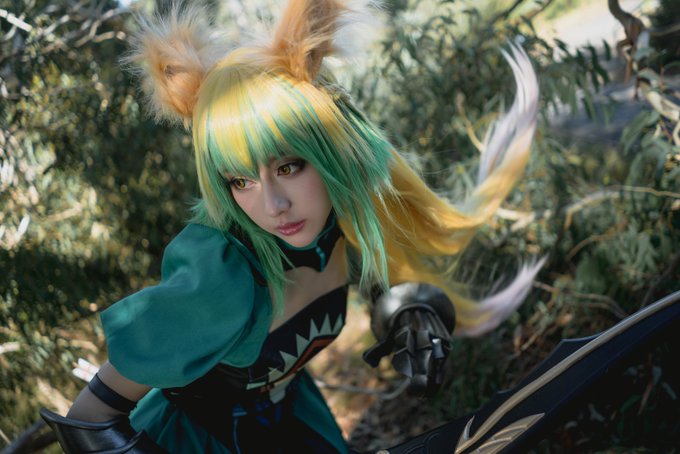 Twitterのコスプレ画像18