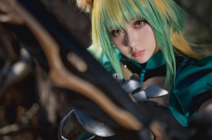 Twitterのコスプレ画像20