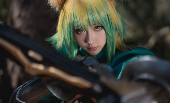 Twitterのコスプレ画像21