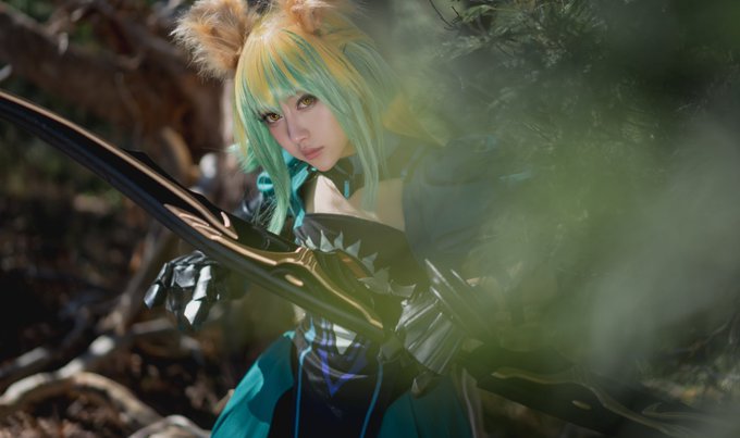 Twitterのコスプレ画像22