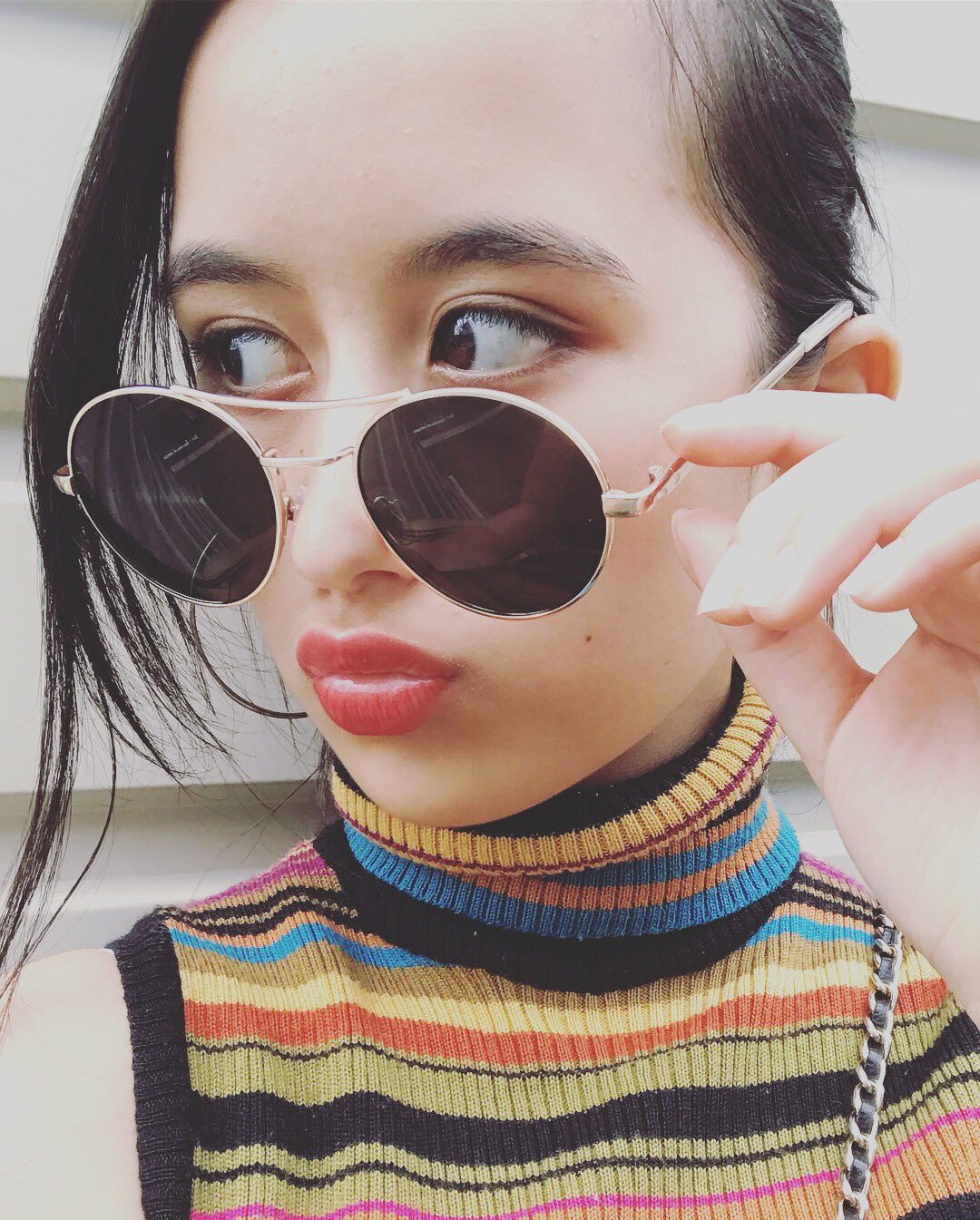 ペレ アナイス 18 今日は 家族でお出かけしたよ 最近全然ちゃんとした投稿できてなかった おしゃれ 外人メイク 中3 ラブリツください T Co 1kcjlqjiqm Twitter