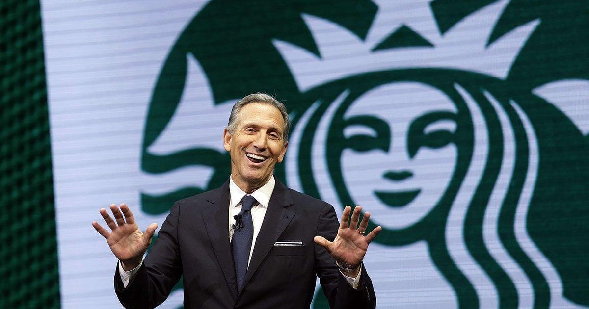 Le_NouvelObs's tweet photo. Multimilliardaire, anti-Trump... 10 choses à savoir sur Howard Schultz, ex-patron de Starbucks https://t.co/DUr1WNXN0B https://t.co/jHbPnlH6fn