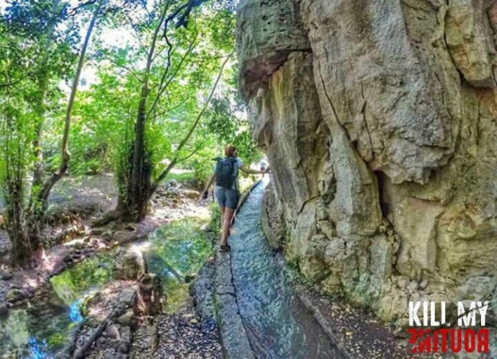 Some paths can't be discovered without getting lost 👣
📸: Melissa Iskandar
#KillMyRoutine #travel #wanderlust #GetOut #Nature #adventure #SundayMotivation #lebanon #hiking