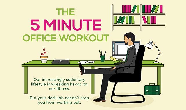 OfficeTrek's tweet photo. ➡ Your office job shouldnt stop you from working out🏃🏋🤾

🌐Follow us https://t.co/rjiSPMwOV0
🌐Follow us https://t.co/QzI1ZuxdX2
🌐Like us https://t.co/aJq2fT4ch8

#OfficeTrek #office #officedesk #workout #officeworkout #backpain #posturesupport #5min #5minworkout #tips https://t.co/lknwLtNvNy