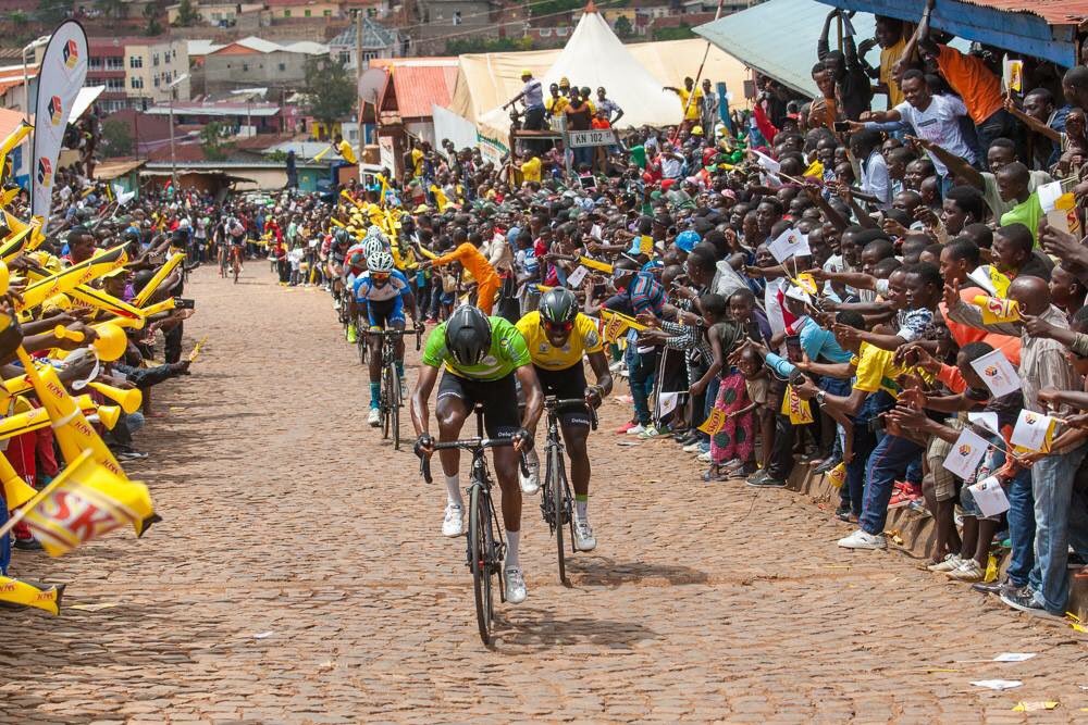 SAVE THE DATE!
Route presentation and teams announcement :
 June 13th
🕰 15.00 h 
📍Classic Hotel #TdRwanda