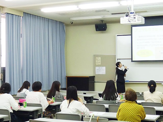 関西女子短期大学 Oc速報2 本日の関女オープンキャンパスが終了しました ご来場いただきました皆さま 有難うございました O 本日のレポートは後日掲載いたします 次回のocは6 24 日 です また お会いできることを楽しみにしています