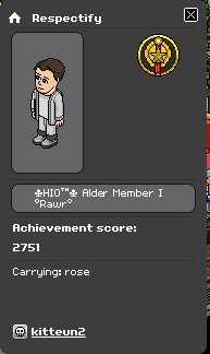 Official_HIO's tweet photo. New Employee of the Week: Respectify! Congratulations :) https://t.co/b1H0iDIQlK
