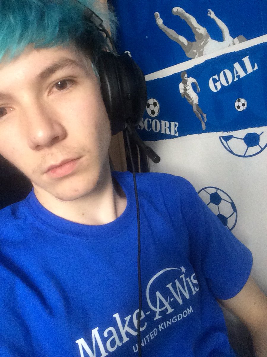 LifeOfPhill's tweet photo. 1hr 17mins
Thatโs all thatโs left of the charity stream!
Come pop by and donate what you can to help @MakeAWishUK
Thanks for your support as always
#ThePotatoSquad
#TheLSquad
#SupportSmallerStreamers
#StreamerNetwork
#Charity
#24hours https://t.co/08g8uNTPGr