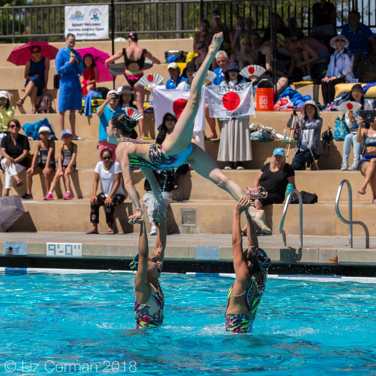 WorldAquatics's tweet photo. Photo highlights of the FINA Artistic Swimming World Series in Los Angeles! 🇺🇸😍👏👏👏
Results and full info on https://t.co/wfMwlwJm7R
#FINA #ArtisticSwimming #ASWS18 @USASynchro https://t.co/t3Jkrxu5pV