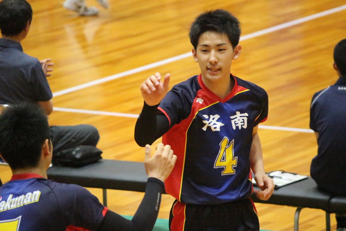 Ysk V Twitter 京都インハイ予選 三段池 決勝の3セット目は覚醒してたな サーブもブロックも また前よりもカット上手くなってたな 打ちずらそうにしてたトスも何本もあったのがちょっと気になったけど まだまだこんなもんなじゃないはず 垂水優芽 洛南 T