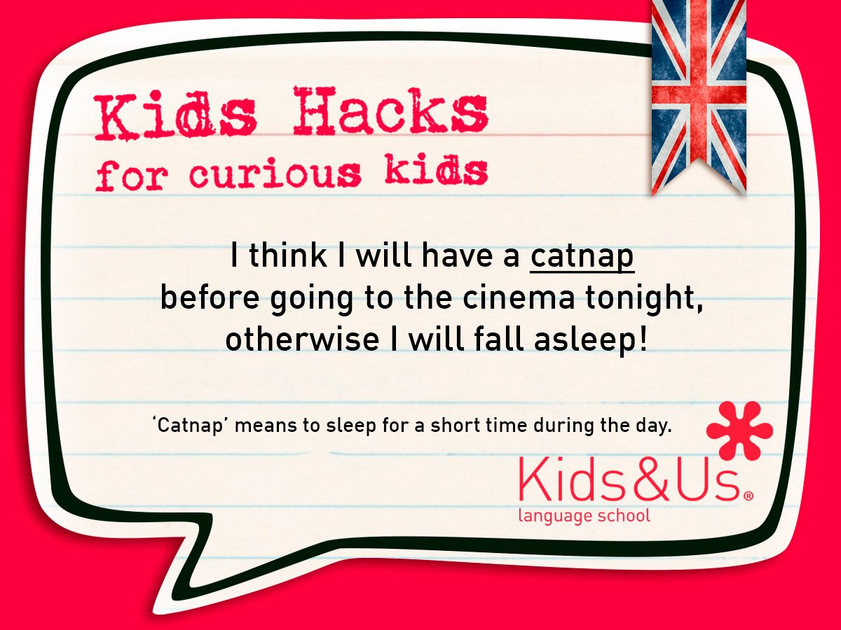 KidsSantAndreu's tweet photo. Com te aniria una petita sesta?
.
.
.
#KidsHacks
#curiousKids
#KidsandUs
#KidsandUsSantAndreu https://t.co/B7bvr69rVX