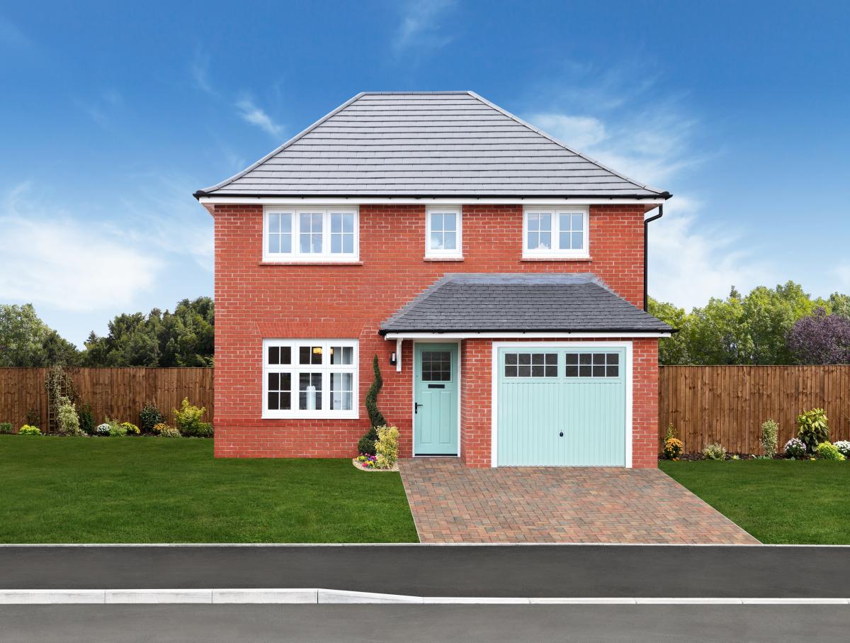 Redrow tweet media