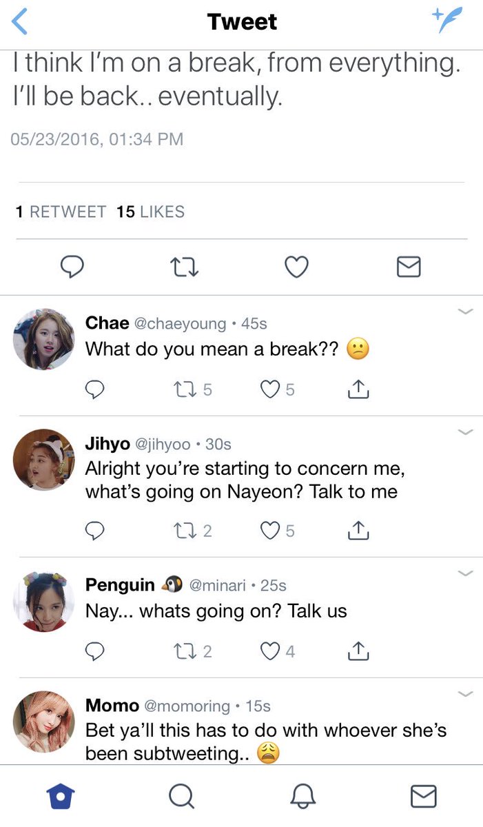 「ᴛᴀᴋɪɴɢ ᴀ ʙʀᴇᴀᴋ」*𝐓𝐡𝐢𝐬 𝐚𝐜𝐜𝐨𝐮𝐧𝐭 𝐝𝐨𝐞𝐬𝐧’𝐭 𝐞𝐱𝐢𝐬𝐭*