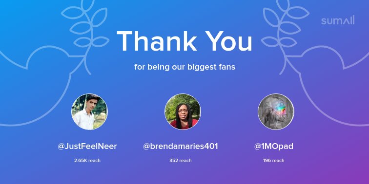 ShotsCrewSpain's tweet photo. Our biggest fans this week: @JustFeelNeer, @brendamaries401, @1MOpad. Thank you! via https://t.co/MOUq91FNhn https://t.co/2YcChLOaC7