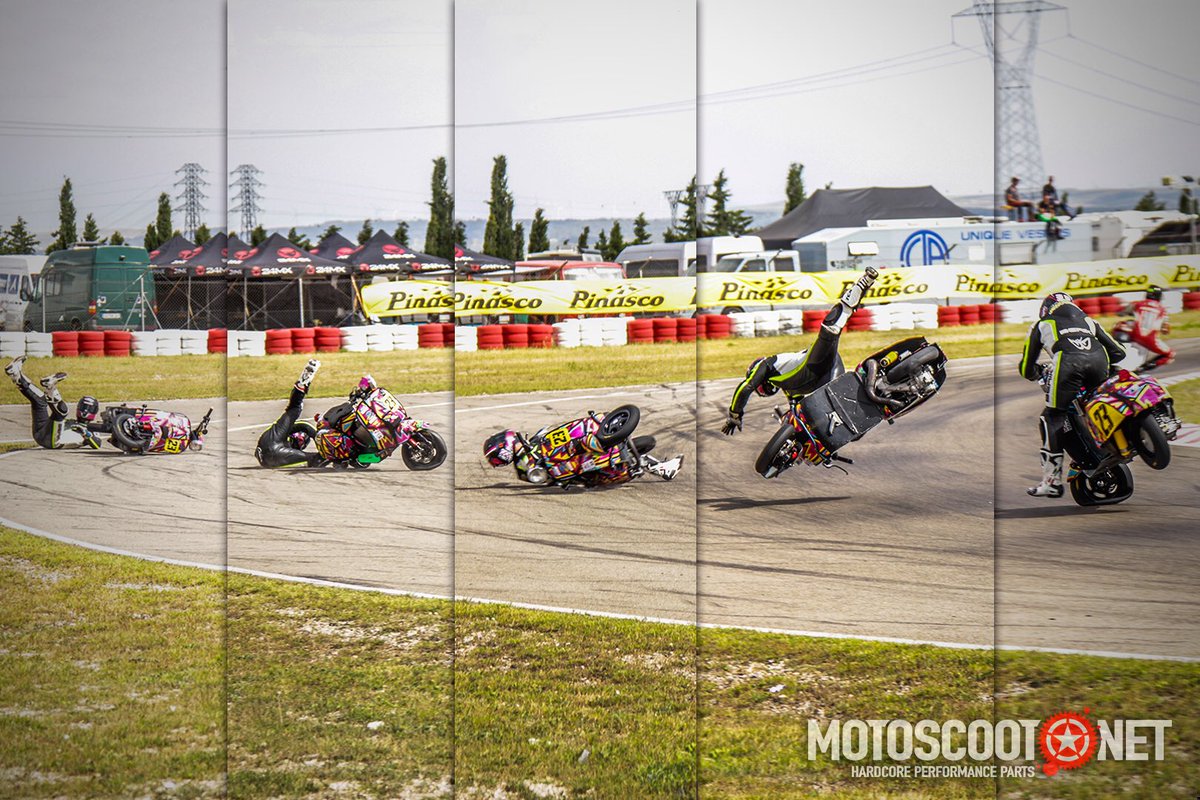 Pinasco VTR 2019 tweet media