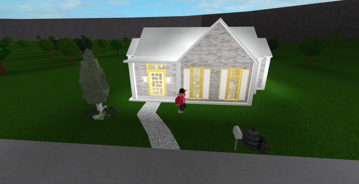 Bloxburg Family Home For Only 15k