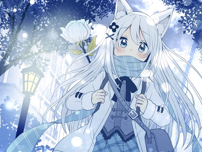 下地塗り❄️ 