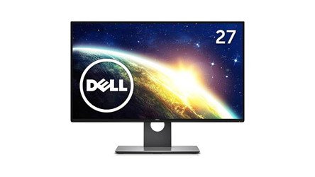 sofmapcom's tweet image. 【在庫限り】
高精細なQHD解像度で使いやすい！

どこまでも広がる美しさ。
27型ワイド液晶モニター 
InfinityEdge DELL『U2717D』が
46,110円(税抜) さらに10%ポイントサービス

sofmap.com/product_detail…

#DELL #InfinityEdge #ソフマップ