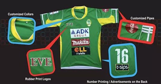 We produce a variety of sport related merchandise and products. Our services include designing and delivering the desired product. 
Logos and numbers can be printed for the perfect product.
For orders and enquiries, please call 7383383

#EVEGarments #EVEGroup #Maldives