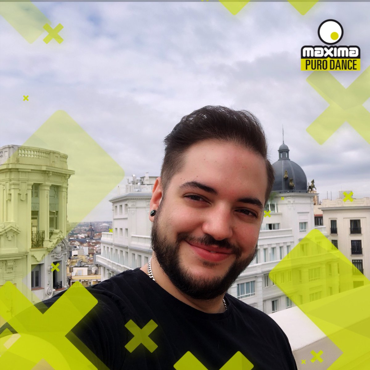 Los40Dance's tweet photo. ¡Buenos días!☀️ Tras la edición matinal de @climaxmaxima llega @GermanPascualFM #ElChicoDeLosFindes listo para irse de vacaciones... pero antes de eso te pone 5hs de pelotazos en directo!! 

Domingos de #PuroDance #AsíSí

#EnMaximaGermanPascual #FelizDomingo #PuroWeekend https://t.co/ZIOBHqgjZU