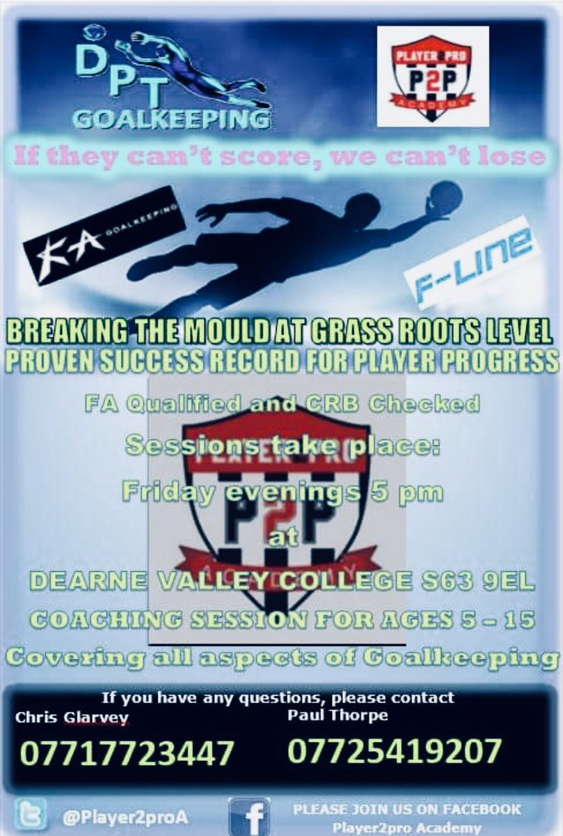 Player2Pro Academy tweet media