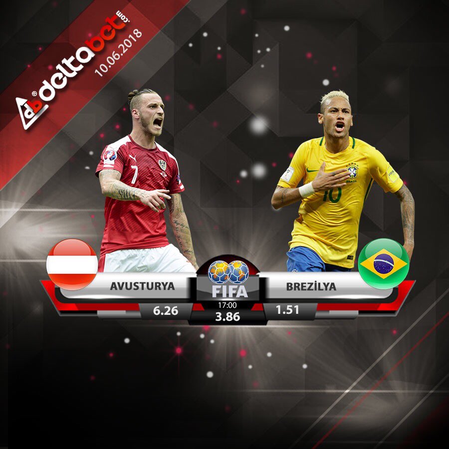 %100 İlk Yatırım Bonusuyla kazancın iki katı olsun..
Deltabet26.com
#maçtahminleri #bahis #deltabet #iddaa