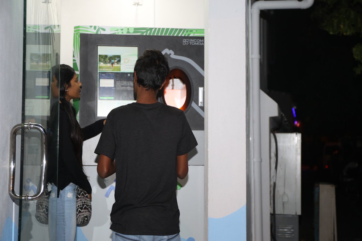 MWSC_Official's tweet image. #SmartBin opening hours during Ramadan:
1400-1600 hours
2100-2300 hours