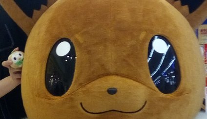 モアタ على تويتر イーブイちゃんめっちゃかわいかったです 同じくらいの大きさだと思ってたけど意外と小さくてつぶらな瞳でこちらを見上げながら短いおててをパタパタしてきてヤバかったです ポケモン関係の場所じゃないからかマニアの叫びが響くことなく穏やかに モアタ على تويتر イーブイちゃんめっちゃかわいかったです 同じくらいの大きさだと思ってたけど意外と小さくてつぶらな瞳でこちらを見上げながら短いおててをパタパタしてきてヤバかったです ポケモン関係の場所じゃないからかマニアの叫びが響くことなく穏やかに