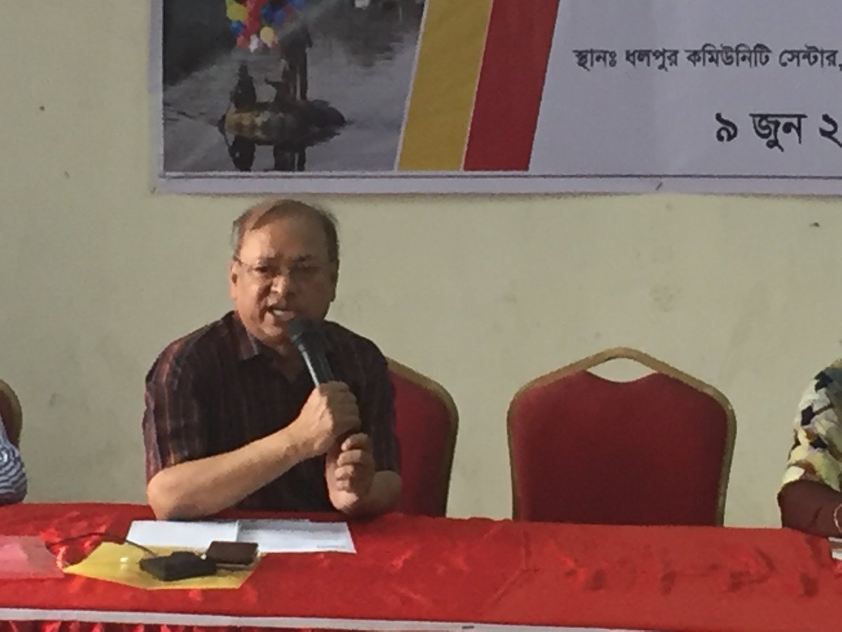 Manik_buet's tweet photo. #Sensitization initiative in collaboration with #HBRI through #strengthening #urban #resilience project with #WDMC, housing society members #contractor #volunteers regarding #landuse regulation #buildingcode to prepare for #earthquake #fireprevention towards #resilience building https://t.co/1k8IZK00Jp