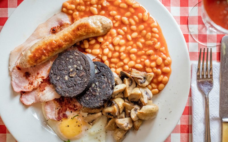 LondONtheinside's tweet image. Get your Sunday off to a strong start with one of the best fry-ups in #London ow.ly/u0MZ30kpimr