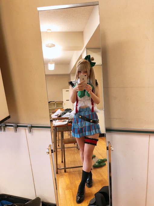 コスプレイヤーうちののTwitter画像50