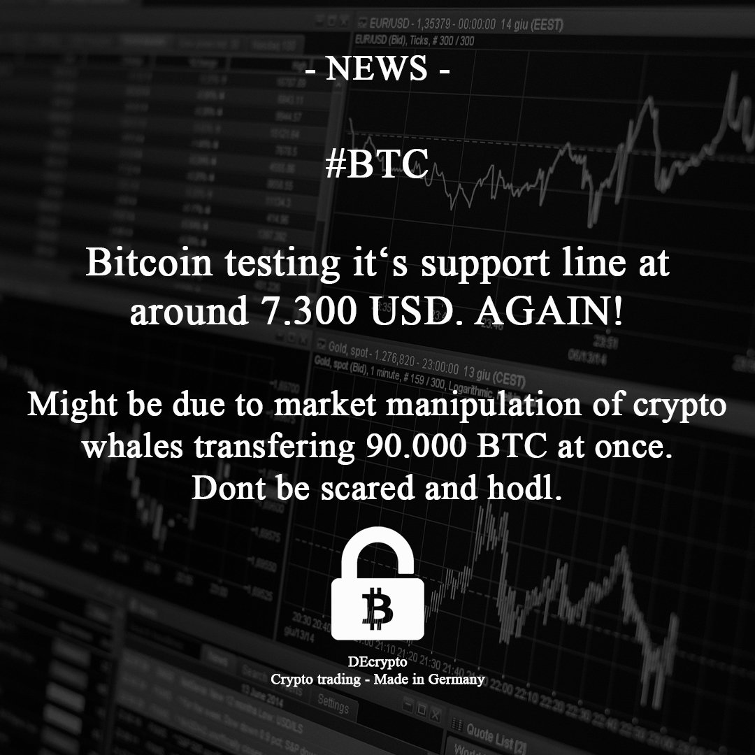 DEcrypto_ger's tweet photo. Small update on Bitcoin price development. #news #bitcoin #ethereum #btc #eth #crypto #blockchain #cryptocurrency #cryptotrading #cryptonews #cryptosignal #money #market #trading #price #currency #cryptoinvestor #daytrader https://t.co/XzBXC2Ernk