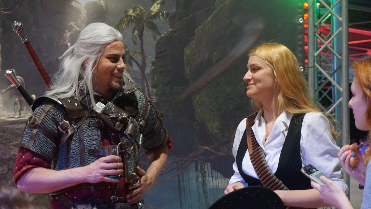 We had a blast at @GameAccessCzech last week! Thanks everyone for feedback :) #GameAccess18 #wesTurn #gamedev #indiedev #brno