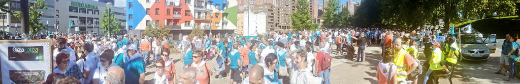 ik0itz's tweet photo. Plaza bete ilusio #Santutxu-n!
#126km #127km
#GizaKatea #BasquesDecide https://t.co/ZZZer1Wdv2