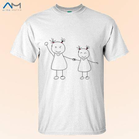 almamaterstore's tweet photo. Pillow fights, reaching for the TV remote, slurping noodles off each other's plates, and rescuing them from parents’ scolding; we’ve shared memorable moments with our siblings. #Nostalgia #Childhood #Siblings #Love #ForeverTogether #Brother #Sister #CustomisedTees https://t.co/UtZgMu2WYD