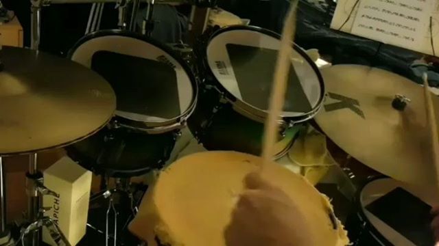Drums_Beto's tweet photo. Practicing a bit and trying Flams and 32nd note's displacements over 16th notes. It's starting to "look" nice.🤗🤪
Practicando un poco e intentando hacer desplazamientos de flams y fusas sobre semicorcheas. Está empezando a sonar.🤗🤪
-
#flams #32ndnotes… https://t.co/gk2v8uT12X https://t.co/K8aBYrm9Hy