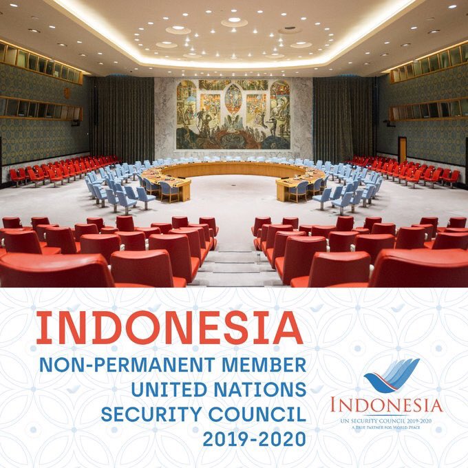 indonesiaalger's tweet photo. Merci de votre confiance @Kemlu_RI #ATruePartner #ATruePartner4Peace https://t.co/qQTq2vvJbo