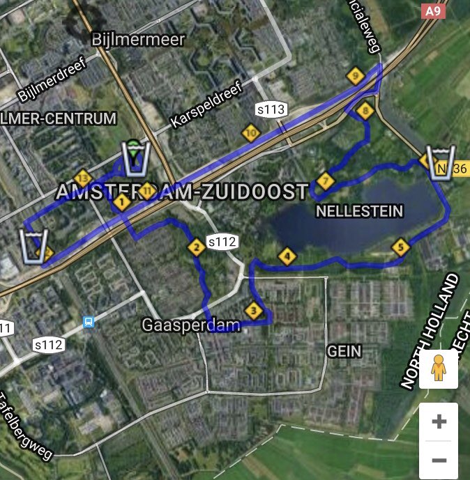 asiandiver's tweet photo. Een #gaasperplasrun vandaag. Het weer zit mee, zeker als je het vergelijkt met de #amcloop Eenmalige extra route door de nieuwe tunnel (13,65km) Gezellig met mijn @loopmaatjes 🏃🏽♀️☀️💜#running #sundayrunday https://t.co/24LjqQ4lBd