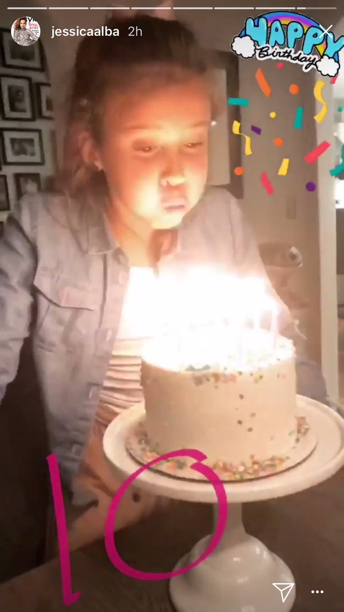 Jessica Alba France Instagram Honor Dans La Story De Jessica 07 06 18