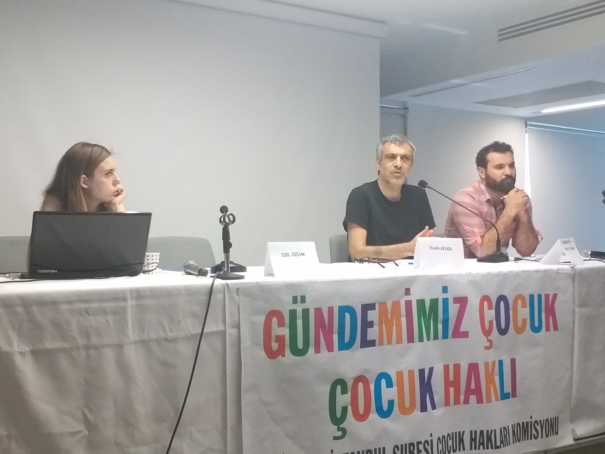 İHD Çocuk Hakları Komisyonu tweet media