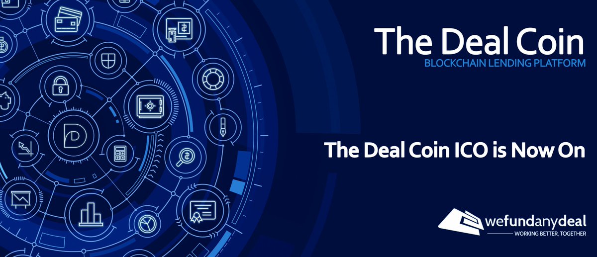 wefundanydeal's tweet photo. Another brilliant addition to our team Nick Kurat from Intellectsoft is on The Deal Coin Advisory Board. 
https://t.co/3twwwlMHtL … …
#ICO #thedealcoin #futureofp2plending #blockchain #p2plending https://t.co/nOrtGJhF9I