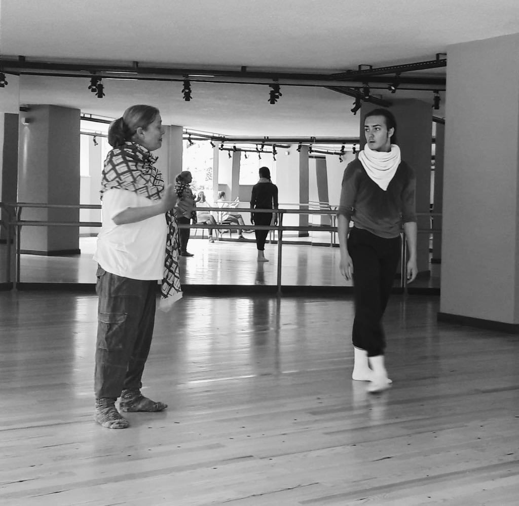 Tatbikat akademi. Yorulmak yok.