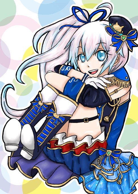 黒ウィズ5周年のtwitterイラスト検索結果